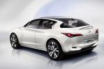 Infiniti Etherea Concept 2011 года